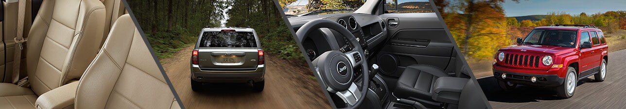 New 2017 Jeep Patriot for Sale | Berlin MD