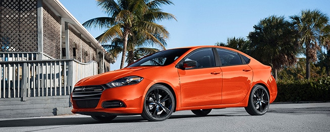 New 2016 Dodge Dart for sale in Berlin MD