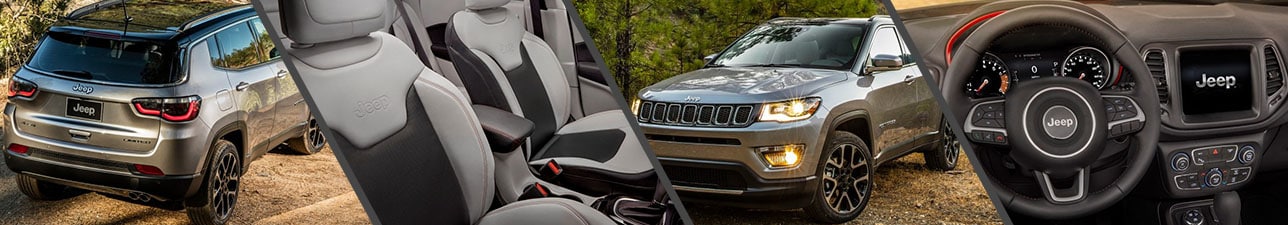 New 2017 Jeep Compass for Sale | Berlin MD