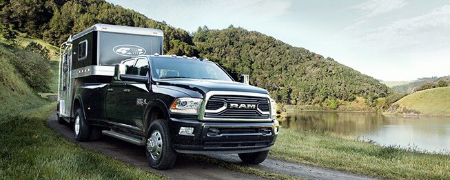New 2017 RAM 3500 for sale in Berlin MD