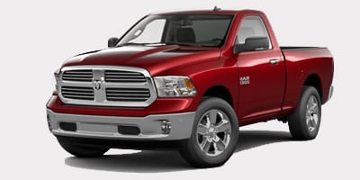 2018 Ram 1500 Review
