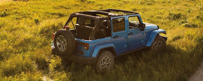 New 2017 Jeep Wrangler Unlimited for sale in Berlin MD