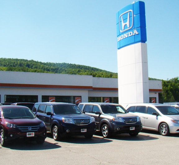 Berlin city gorham nh honda