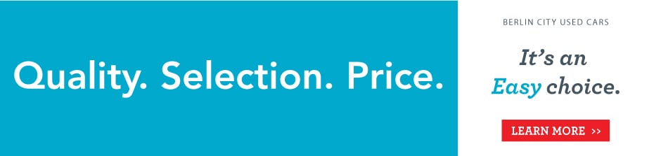 Berlin City Used Cars