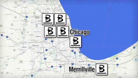 Berman Map