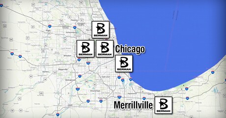 Berman Map
