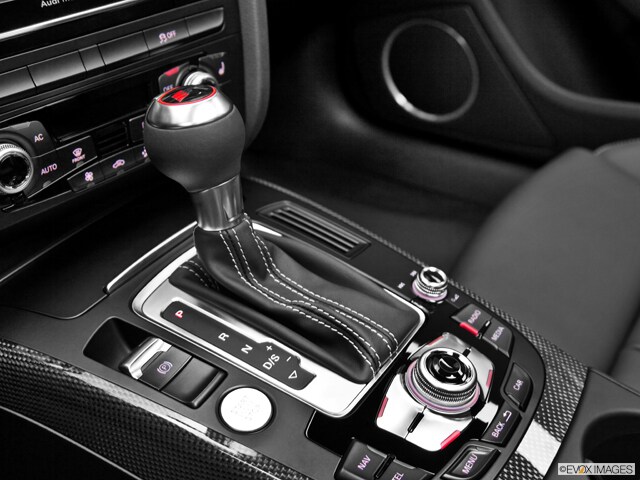 Audi Foreign Financing