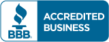 A+ BBB Accredited Business