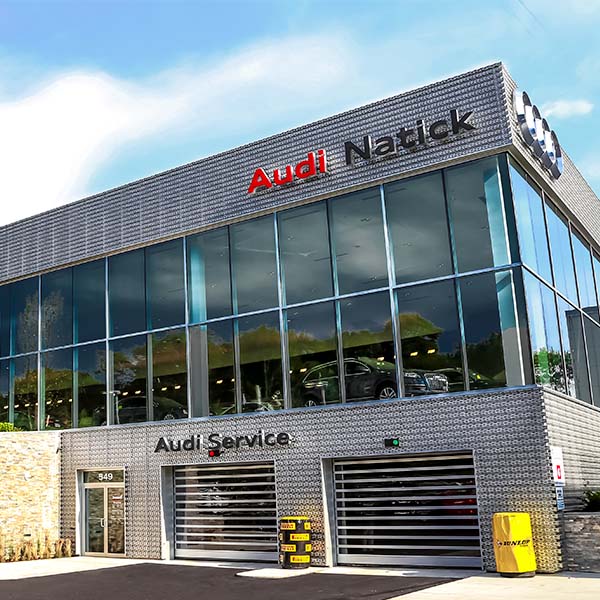 Audi Dealership