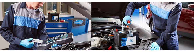 Honda Technicians
