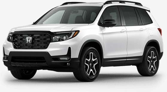 Honda Passport