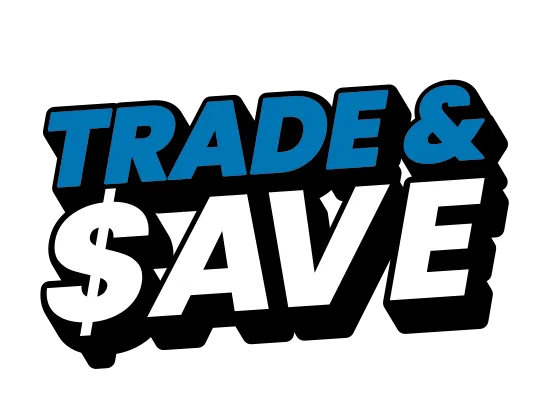 Trade and Save