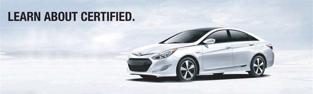 Hyundai CPO