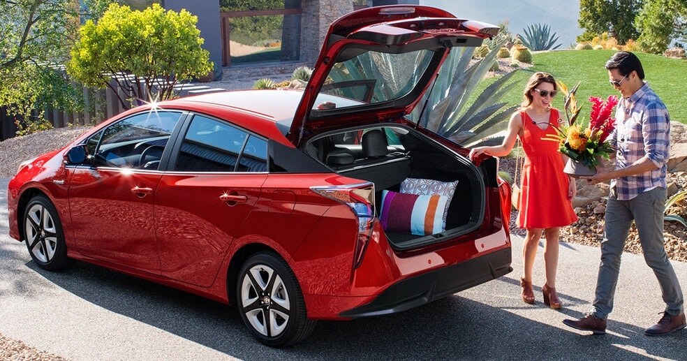Toyota Prius in Westborough MA.jpg