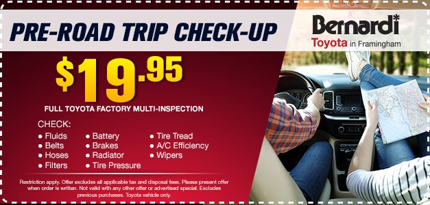 ROAD-TRIP-SPECIAL.jpg 19.95 Full Toyota Factory Multi-Inspection