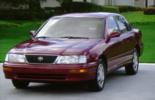 1995 Toyota avalon parts