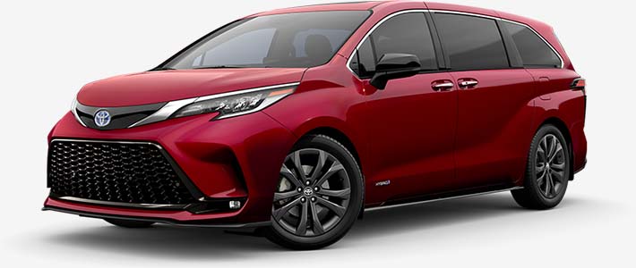 Toyota Sienna