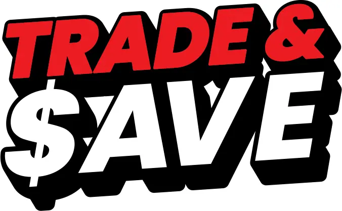 Trade and Save