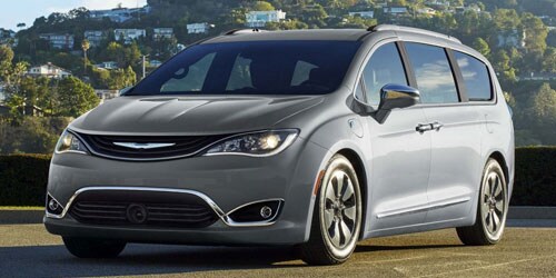 Chrysler Pacifica