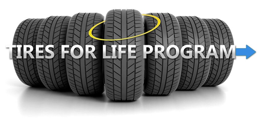 Bertera Metro Tires For Life Program
