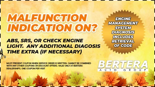Check Engine Light