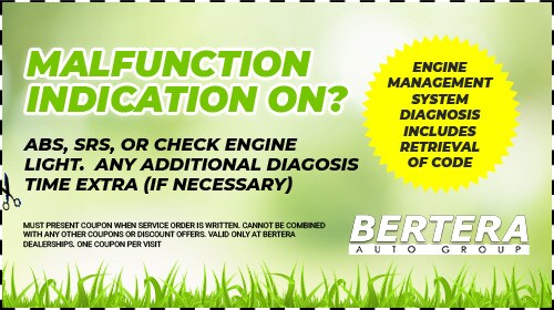 Check Engine Light