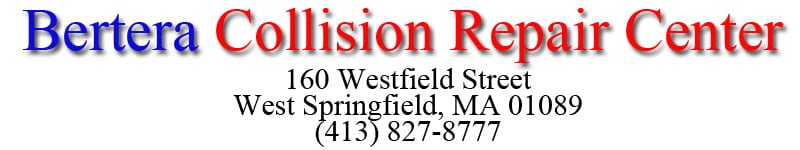 West Springfield Collision Repair Center by Bertera
