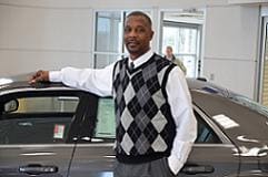 Marlon Crenshaw
