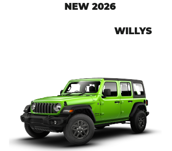 Wrangler Willys