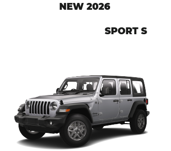 Wrangler Sport s