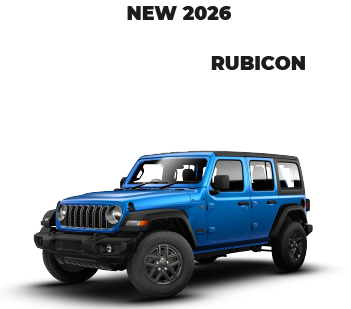 Wrangler Rubicon