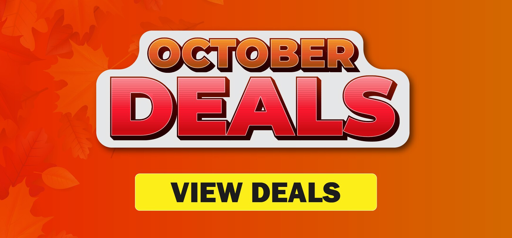Monthly Deals