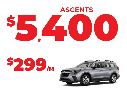 Subaru Ascent