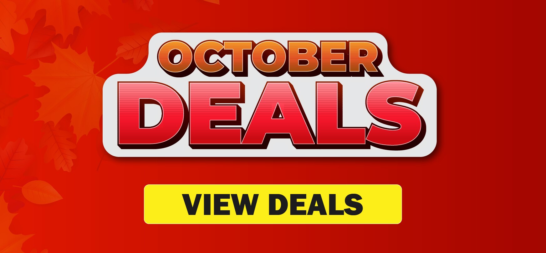 Monthly Deals