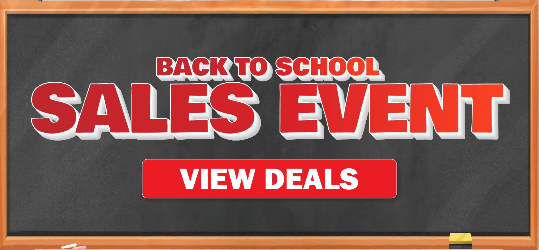 Monthly Deals