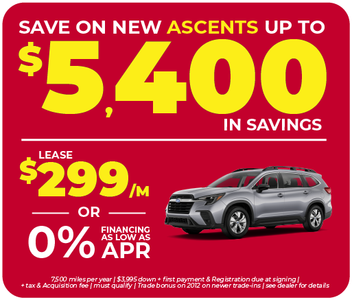 Subaru Ascent