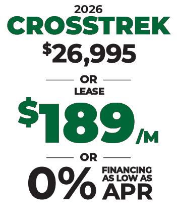 Crosstrek