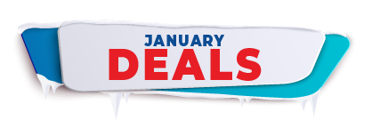 Monthly Special Logo