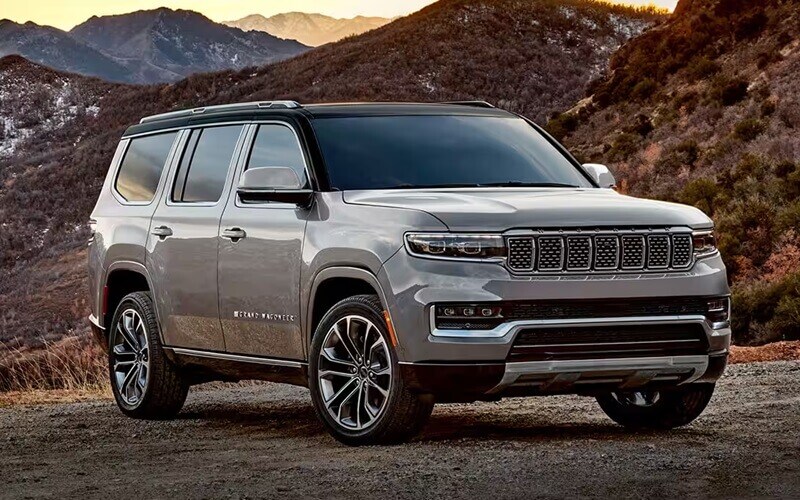 Jeep Vehicle Research