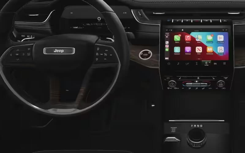 Jeep Vehicle Research