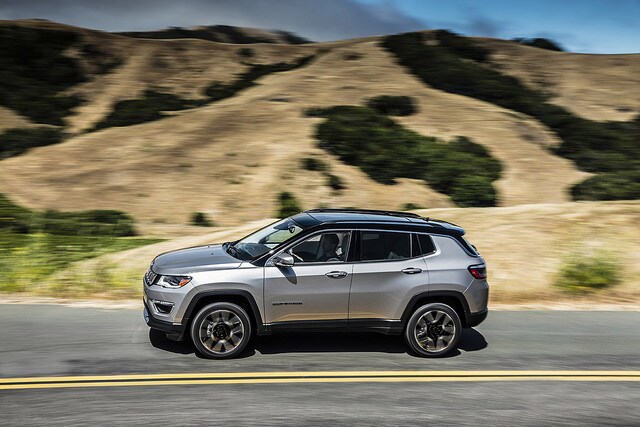 2018 Jeep Compass Harlingen TX 2018 Jeep Compass Harlingen TX