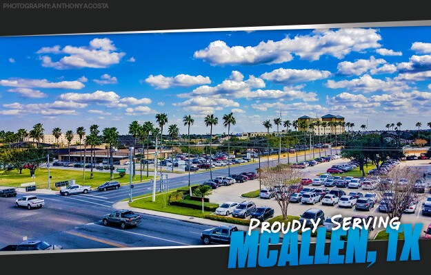 Proudly Serving McAllen, TX | Bert Ogden CDJR | Harlingen, TX Proudly Serving McAllen, TX | Bert Ogden CDJR | Harlingen, TX