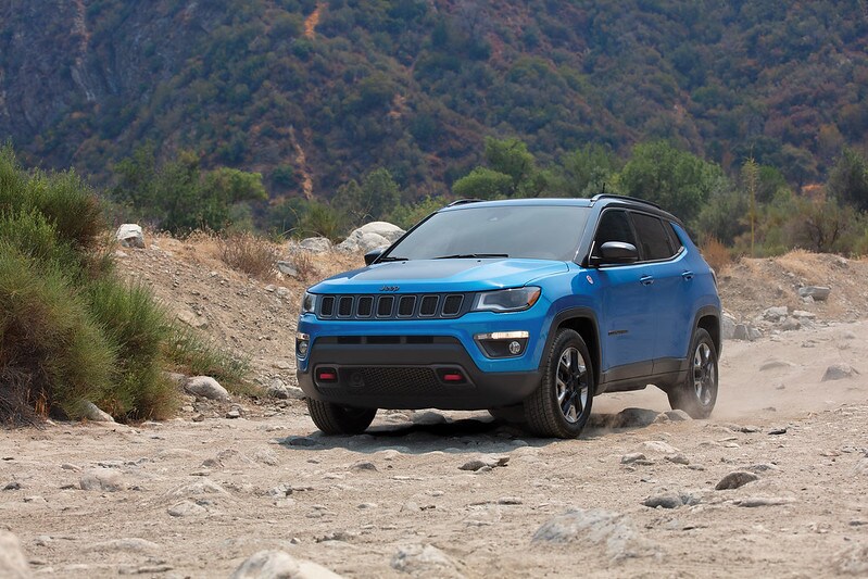 2019 Jeep Compass | Bert Ogden CDJR | Harlingen, TX