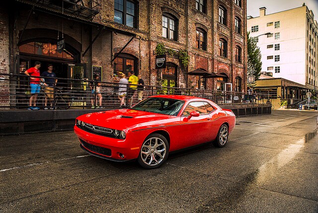 2018 Dodge Challenger Harlingen TX 2018 Dodge Challenger Harlingen TX