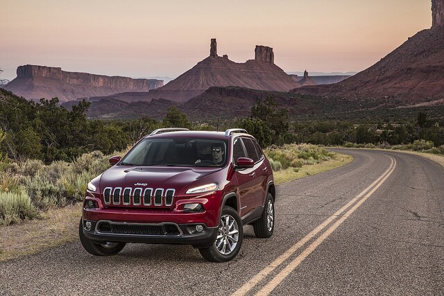 2018 Jeep Cherokee Harlingen TX 2018 Jeep Cherokee Harlingen TX