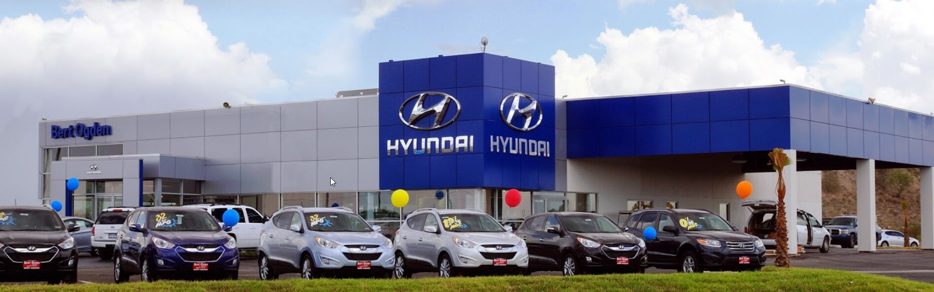 Bert Ogden Hyundai Serving Edinburg Bert Ogden Hyundai Serving Edinburg