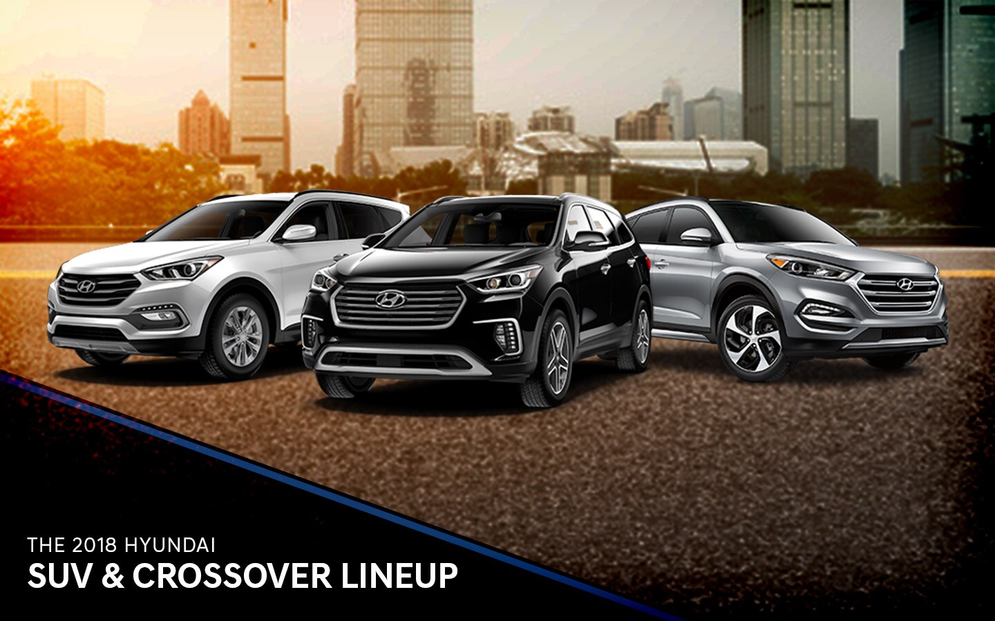 2018 Hyundai Crossovers and SUVs at Bert Ogden Hyundai 2018 Hyundai Crossovers and SUVs at Bert Ogden Hyundai
