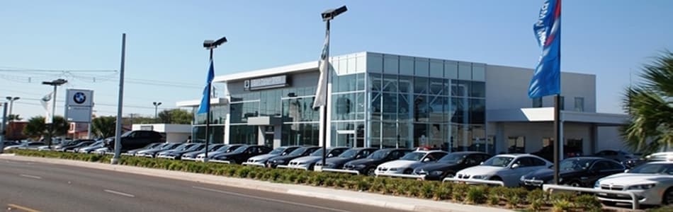 Bert Ogden BMW Serves Harlingen TX Bert Ogden BMW Serving Harlingen