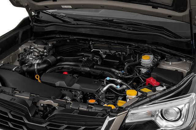 2018 Subaru Forester Performance