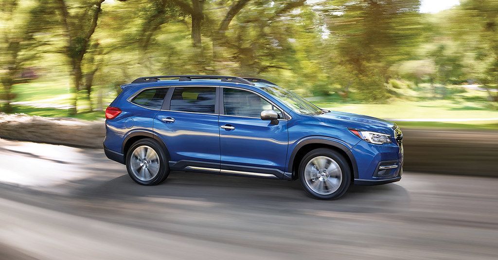 39933456990_ca5378d09b_b-compressor.jpg Safety Awards for Subaru SUVs - Subaru Ascent - Bert Ogden Subaru - Edinburg, TX